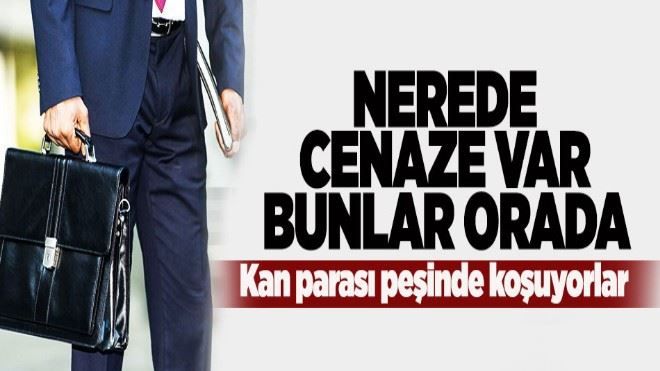 Aracılar vatandaşları kandırıyor