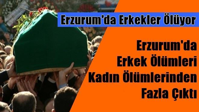 Erkekler Ölüyor