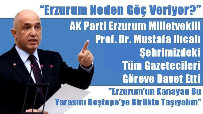 ERZURUM NEDEN GÖÇ VERİYOR?