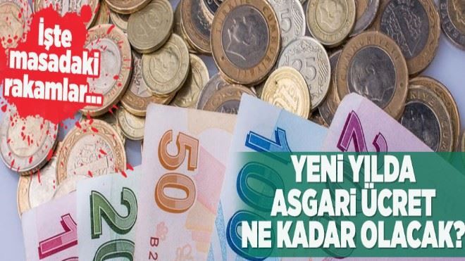 2018´de asgari ücret ne kadar olacak?