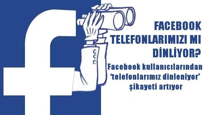 TELEFONLARIMIZ MI DİNLENİYOR?