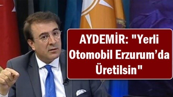 İbrahim Aydemir: 