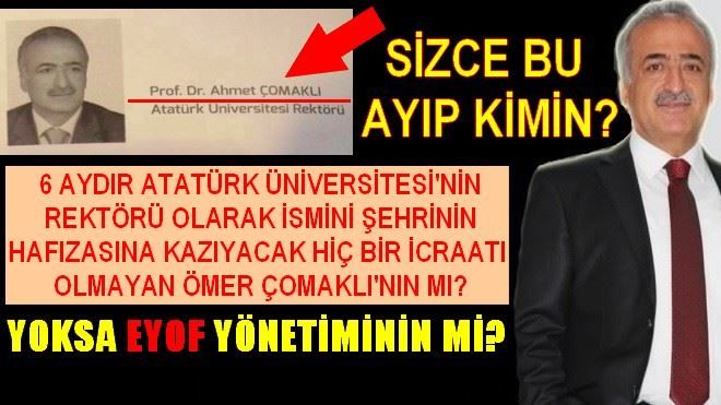 BU AYIP KİMİN?