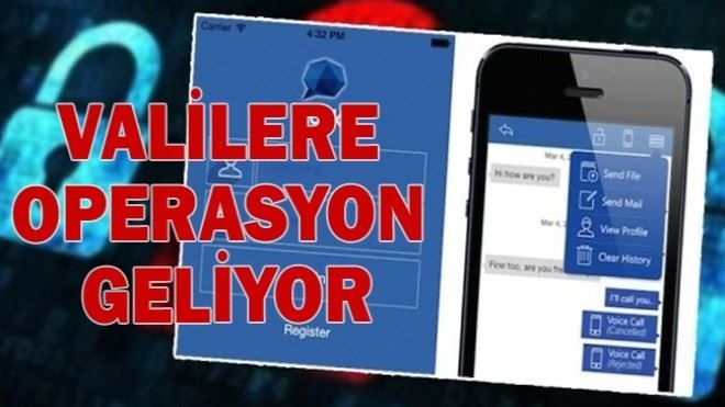 17 valide ByLock tespit edildi operasyon geliyor