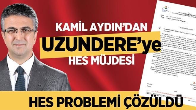 HES problemi çözüldü