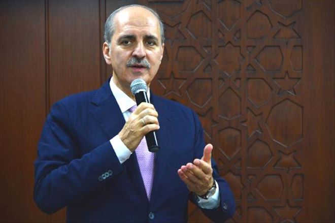 AK Partili Numan Kurtulmuş´tan Emeklilikte Yaşa Takılanlar ve Af Açıklaması