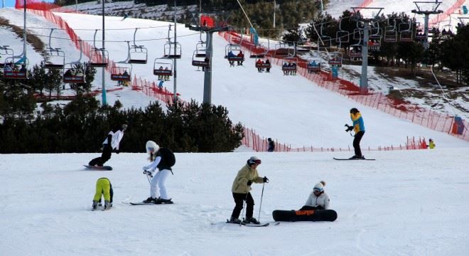 ?Turist sayısı beş yılda 15 kat arttı