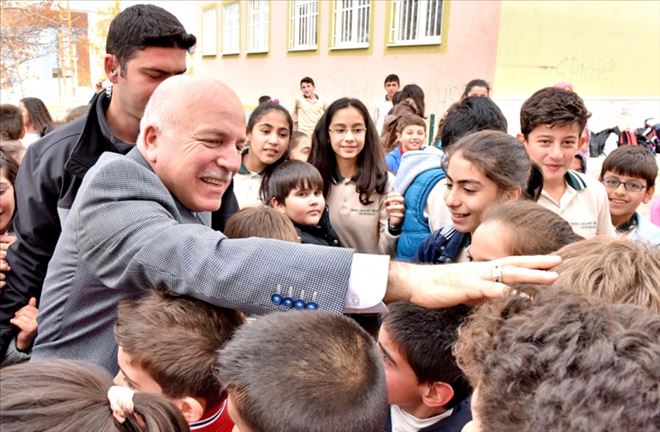 Başkan Sekmen: 23 Nisan gurur günüdür