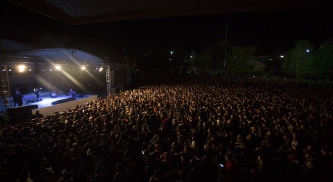 Atatürk Üniversitesi Bahar Şenlikleri Coşkuyla Başladı