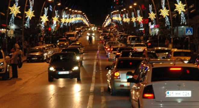 CUMHURİYET CADDESİ İFTAR´DAN SONRA TRAFİĞE KAPALI OLACAK