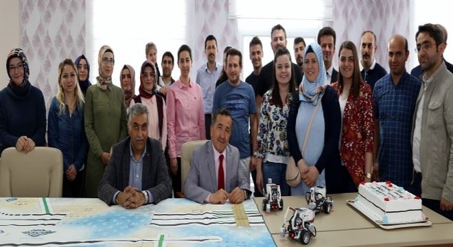 Büyükşehir´den Öğretmenlere kodlama eğitimi