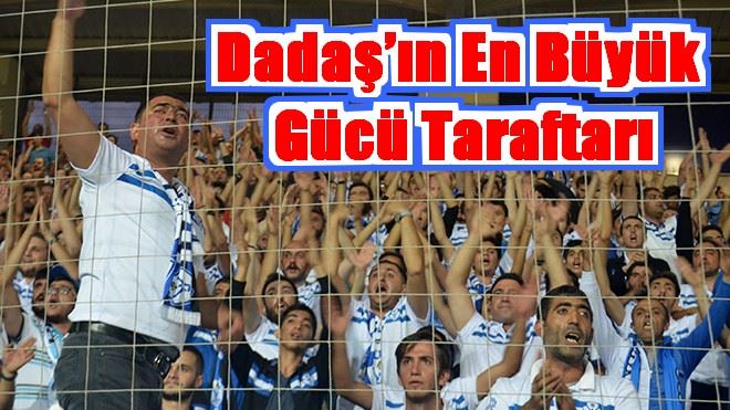 ERZURUMSPOR´UN EN BÜYÜK GÜCÜ TARAFTARI