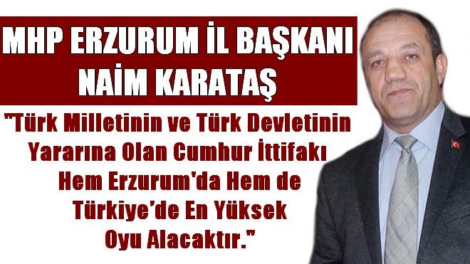 NAİM KARATAŞ, 