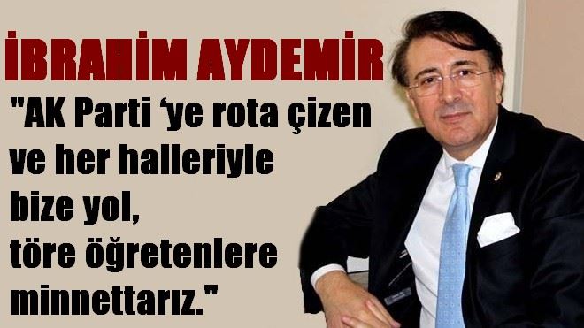 İbrahim Aydemir, 