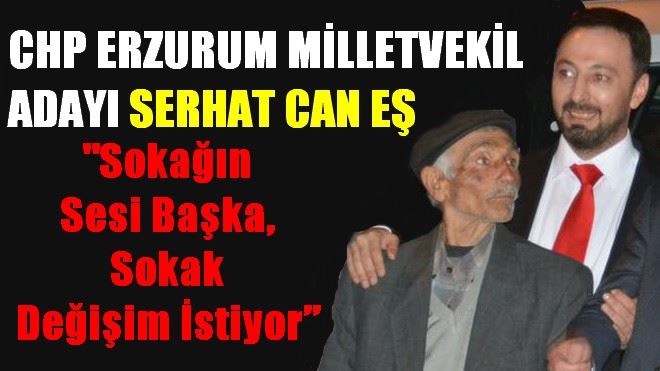 Serhat Can Eş, 