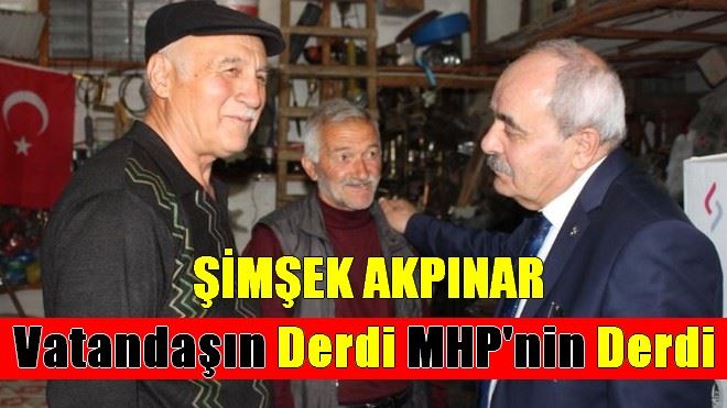 Şimşek Akpınar, 