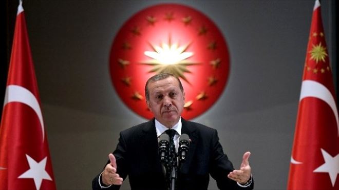 ERDOĞAN DÜNYA LİDERLERİ ARASINDA İLK 5´TE