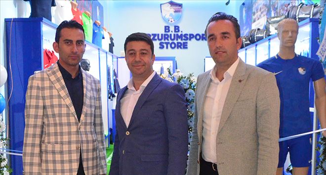 Aydoğan Süer´e teşekkür