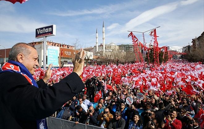 Erdoğan 20 Ocak´ta Erzurum´da