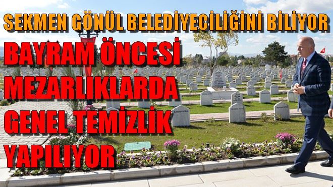 MEHMET SEKMEN GÖNÜL BELEDİYECİLİĞİNİ BİLİYOR