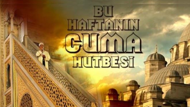 Kadir Gecesi: Kur´ân İle Şereflenen Gece Konulu 31 Mayıs 2019 Cuma Hutbesi