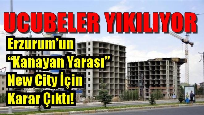 UCUBELER YIKILIYOR