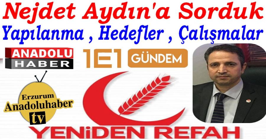 Nejdet Aydın