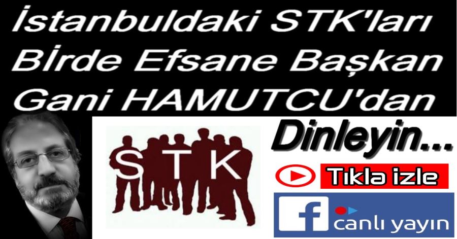 İstanbuldaki STK