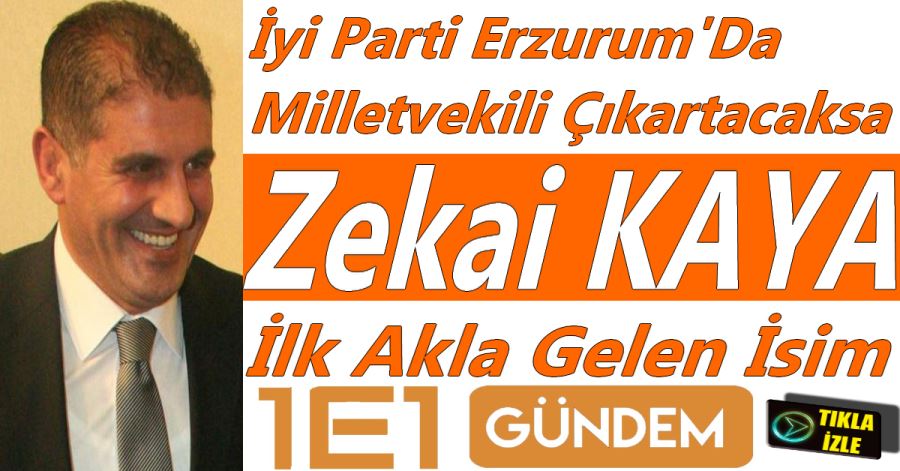 Zekai KAYA