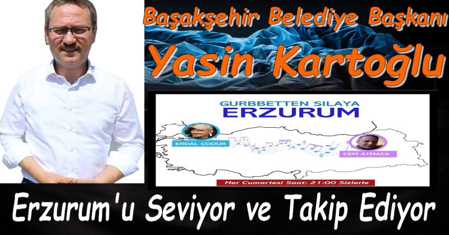 Başakşehir Belediye Başkanı