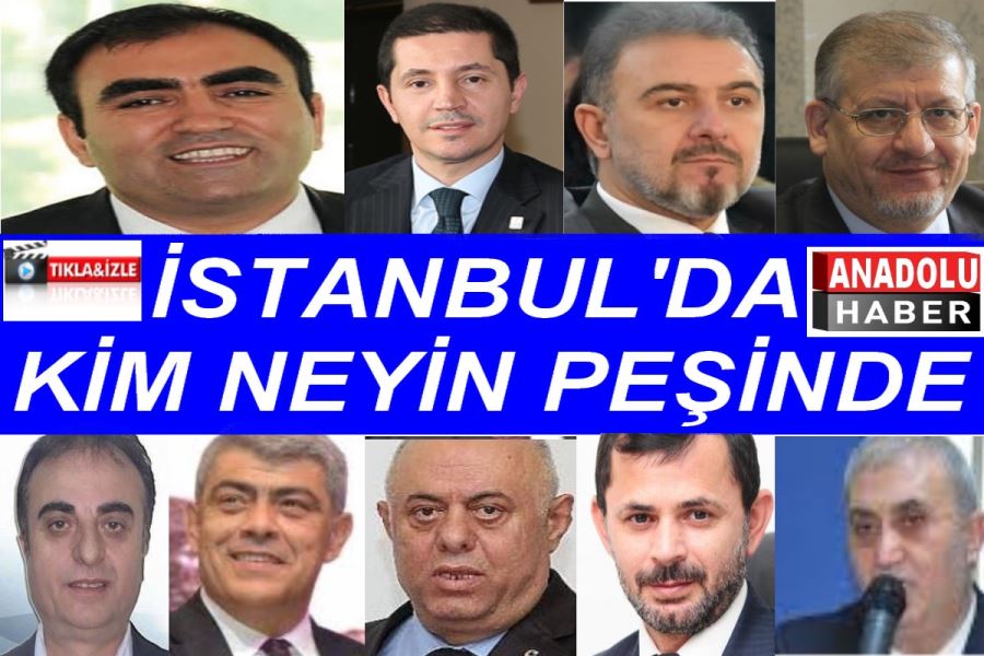 İSTANBUL