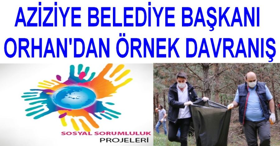 İLÇE BELEDİYELERİ VE SOSYAL SORUMLULUK PROJELERİ