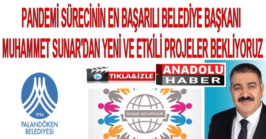 İLÇE BELEDİYELERİ VE SOSYAL SORUMLULUK PROJELERİ