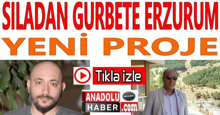 ERDAL CODUR İLE YENİ PROGRAM