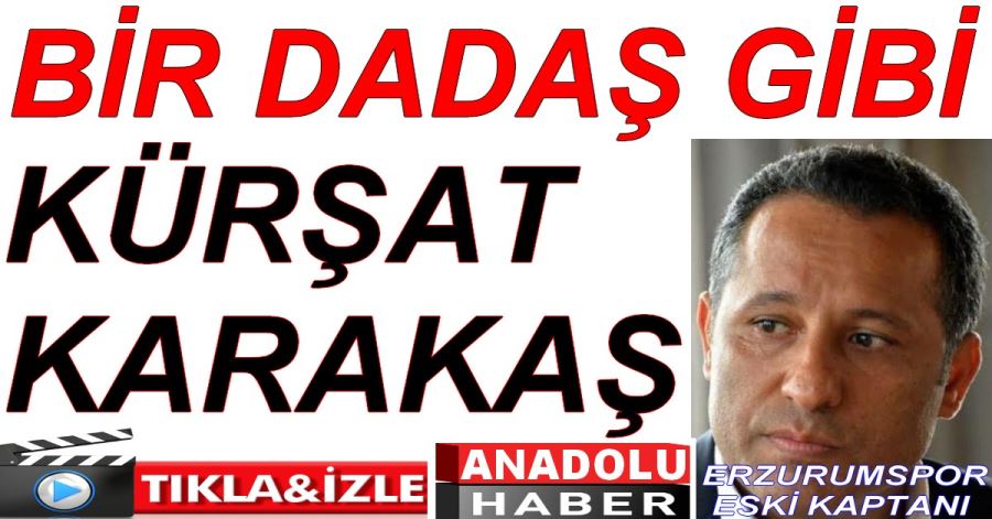 BİR DADAŞ GİBİ