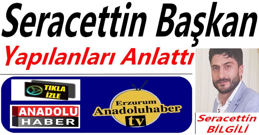 Seracettin Bilgili