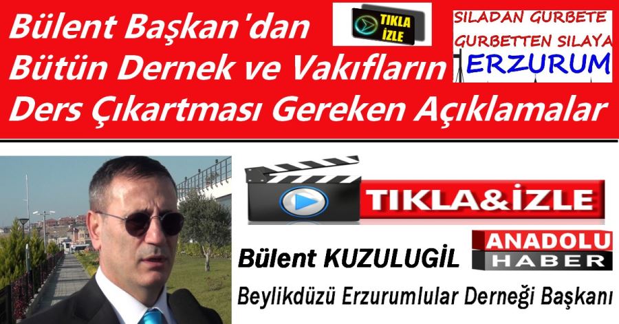 Bülent KUZULUGİL