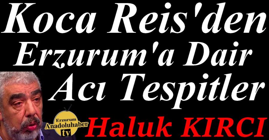 Acı Tespitler