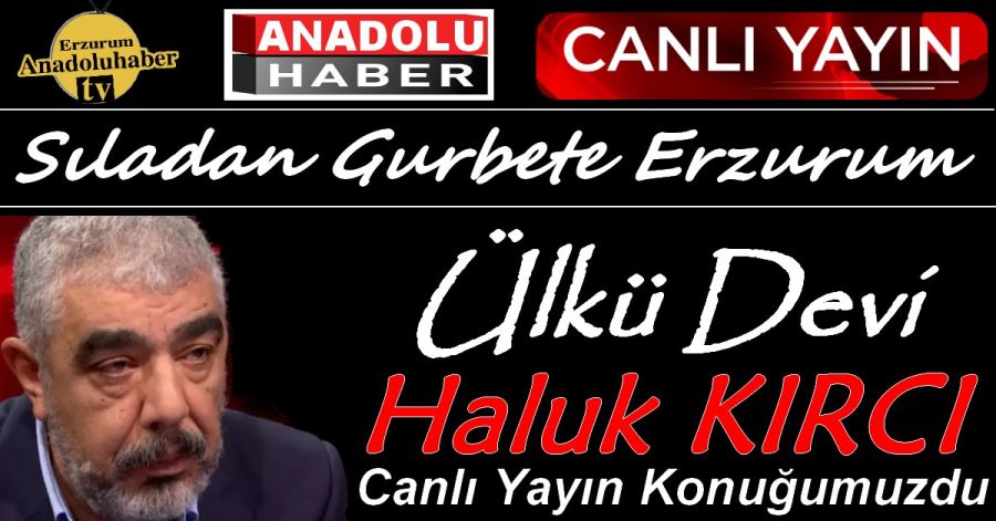 Ülkü Devi Konuğumuzdu