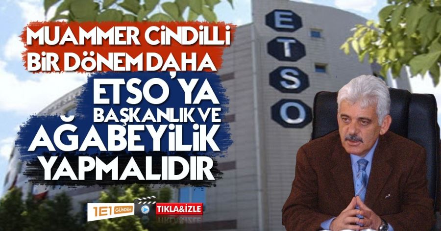 Muammer CİNDİLLİ 