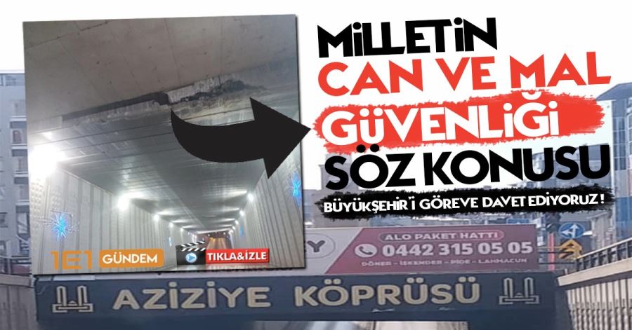 Can ve Mal Güvenliği