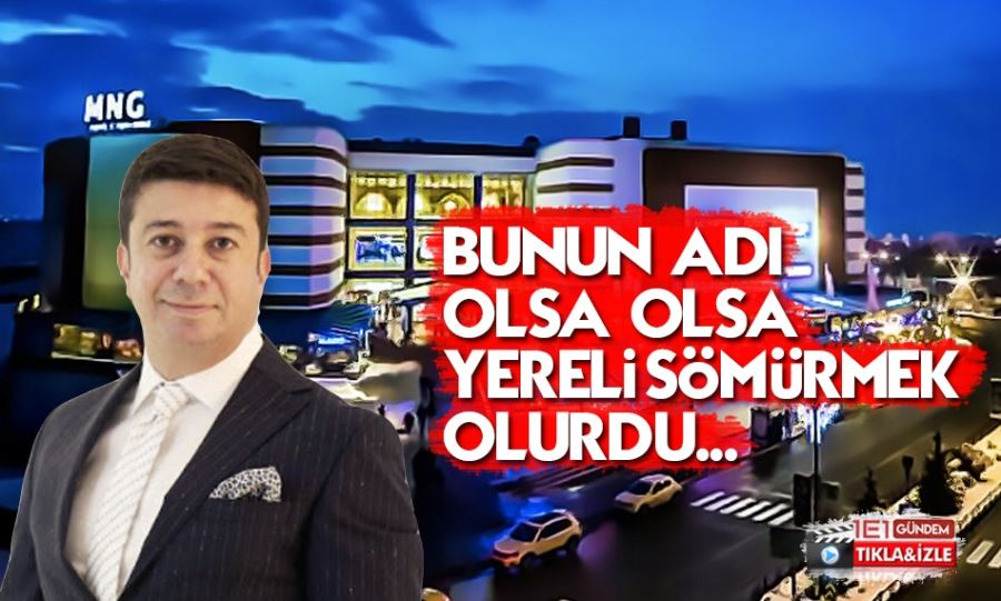 Yereli Sömürmek 