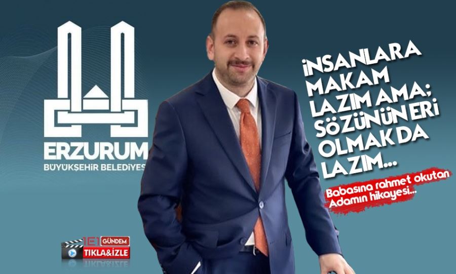 Makam Lazım ama...