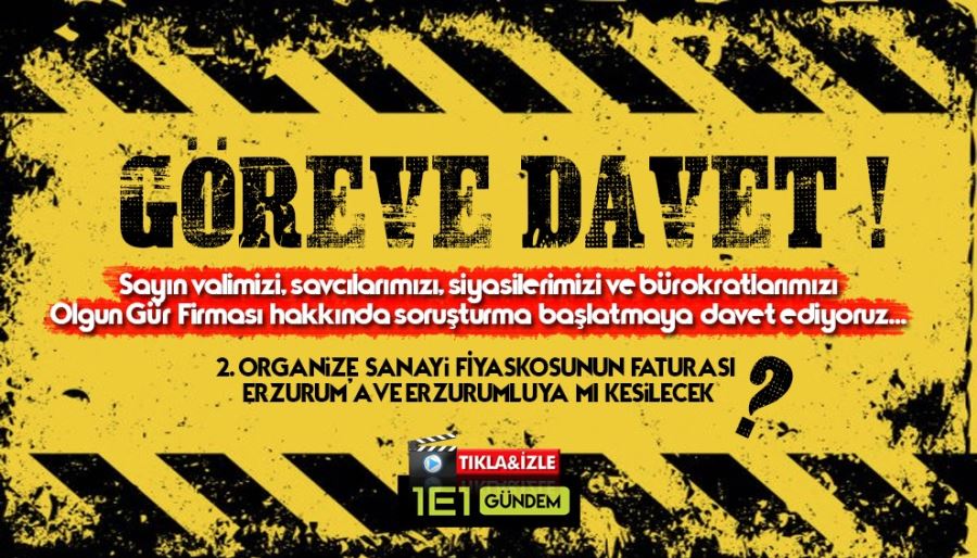 Göreve Davet