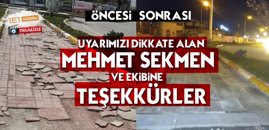 Öncesi Sonrası