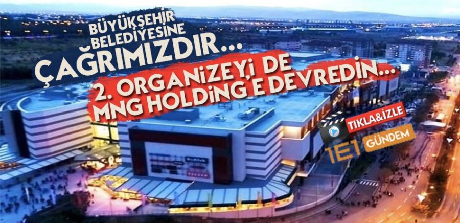 2. Organize Sanayi Bölgesi