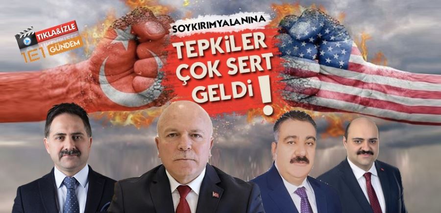 Sert Tepkiler