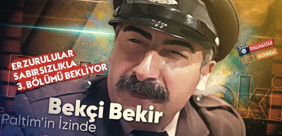 Bekçi Bekir 3