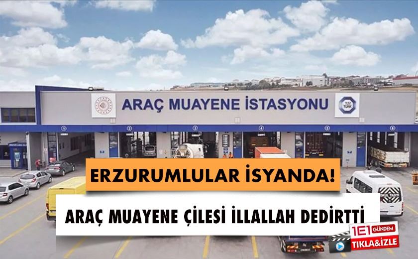 Erzurumluların Çilesi 