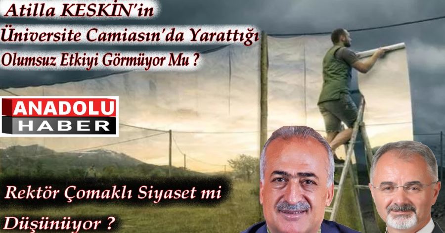 Atilla Keskin